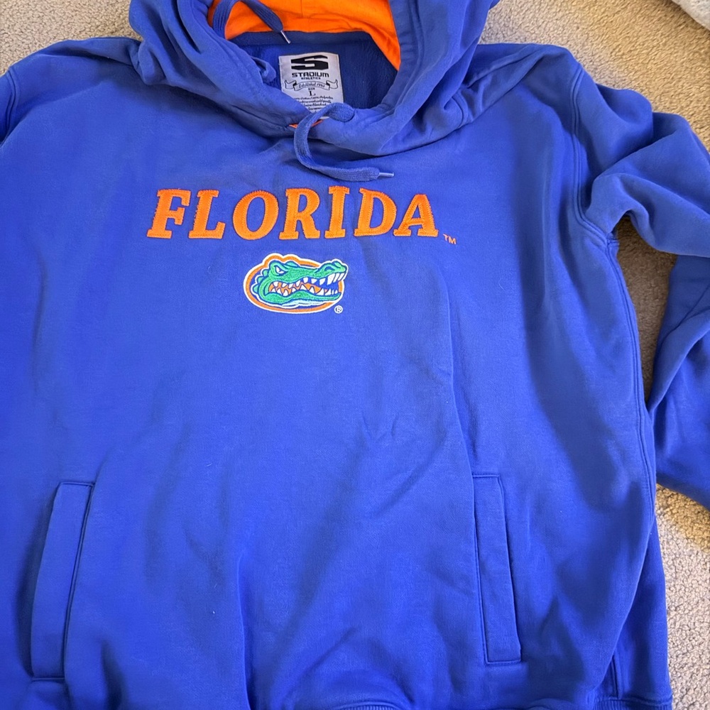 Florida Gators Blue Hoodie